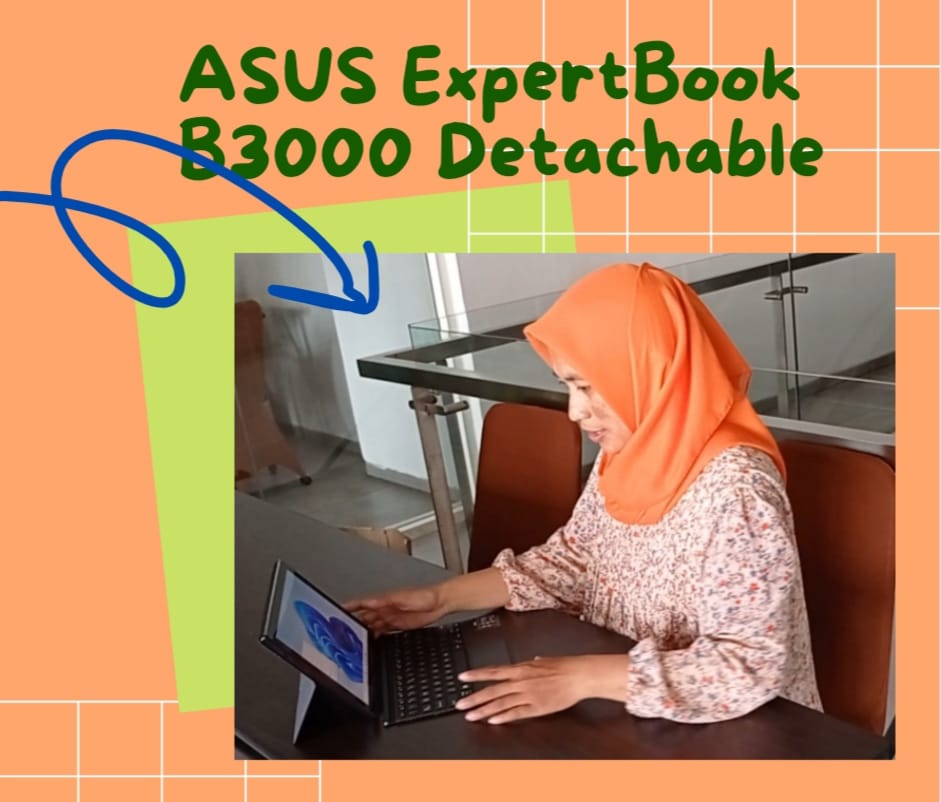 Laptop Asus ExpertBook B3000