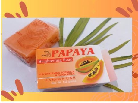 review RDL sabun papaya