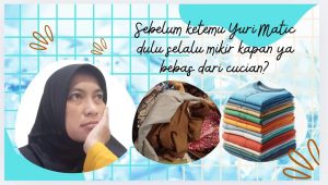 tips mencuci wangi